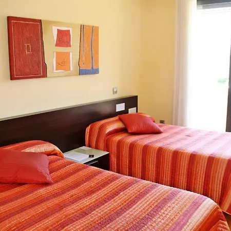 Ribera Aparthotel Arroyo de la Encomienda