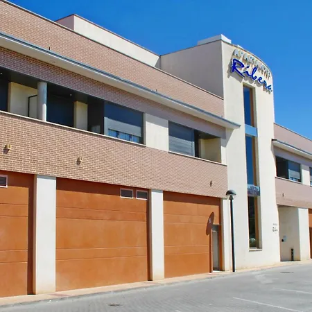 Apartahotel Ribera Arroyo de la Encomienda