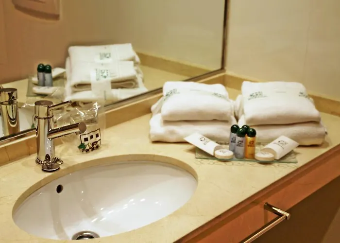 Ribera 아파트호텔 아로요데라엔코미엔다