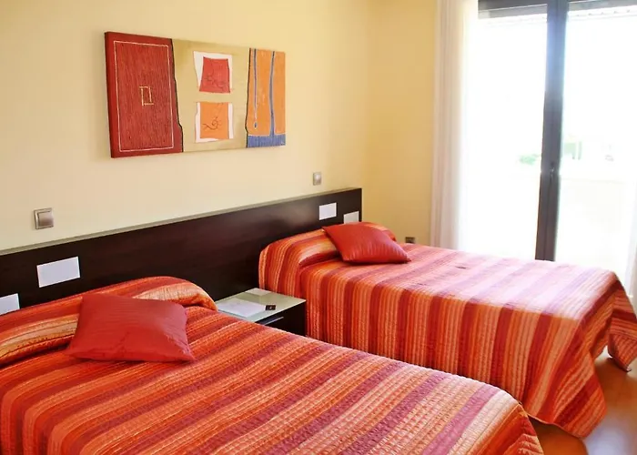 Ribera 아파트호텔 아로요데라엔코미엔다