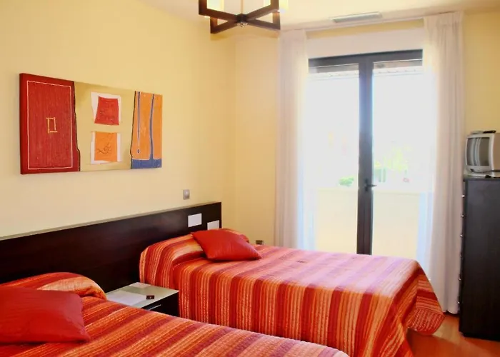 Ribera 아파트호텔 아로요데라엔코미엔다