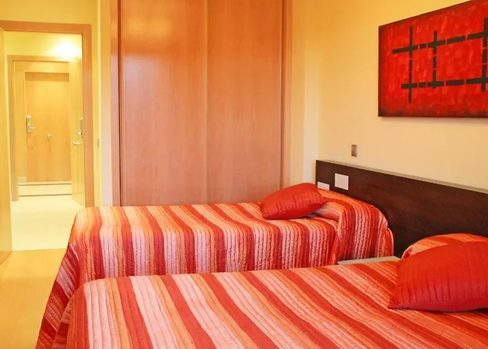 Ribera 아파트호텔 아로요데라엔코미엔다